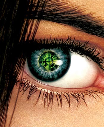 Oeil bionique